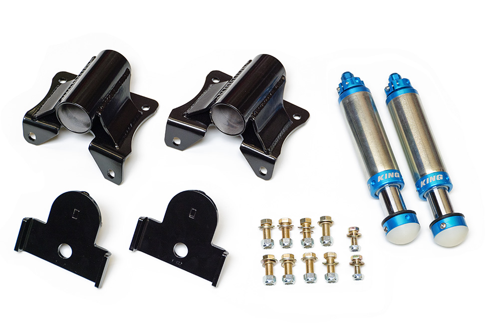 2005-2015 TOYOTA TACOMA REAR SUSPENSION 